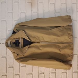 Land's End Tan sports/activewear jacket